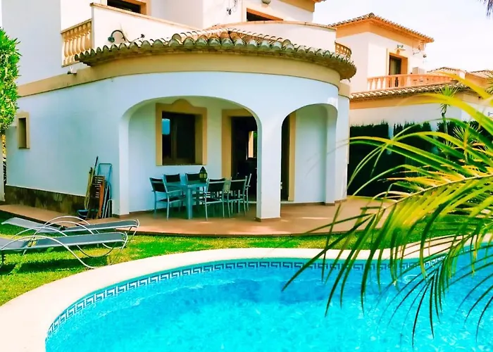 Villa El Palmar