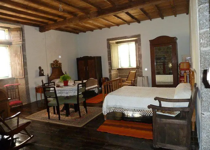 Casa do Pacio Sabadelle