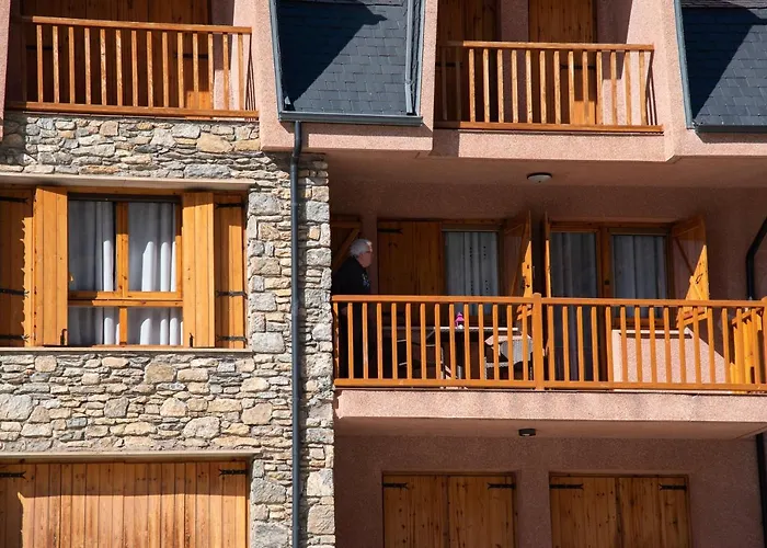 Apartamento Ca L'Anton Con Parking