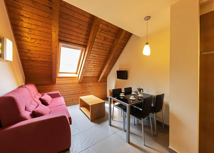 Aparthotel Trainera