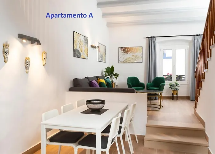 Sitges Rustic Apartments