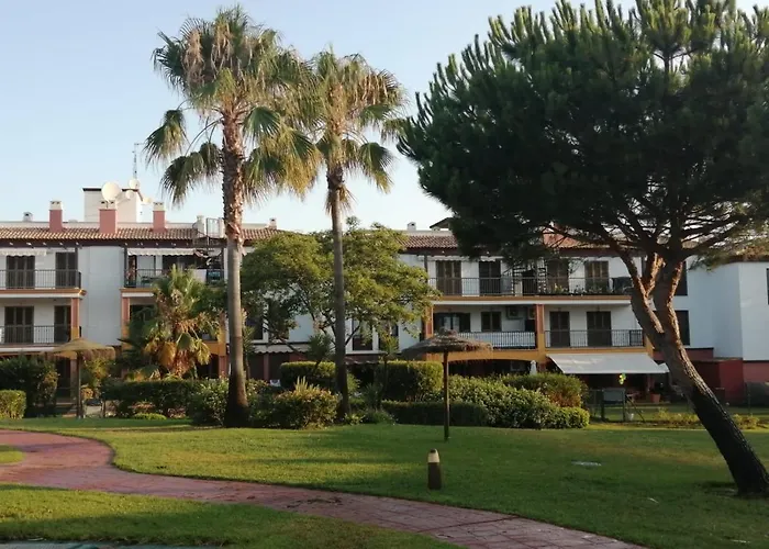 Apartamento Manuela Proximo A Golf Isla Canela Links