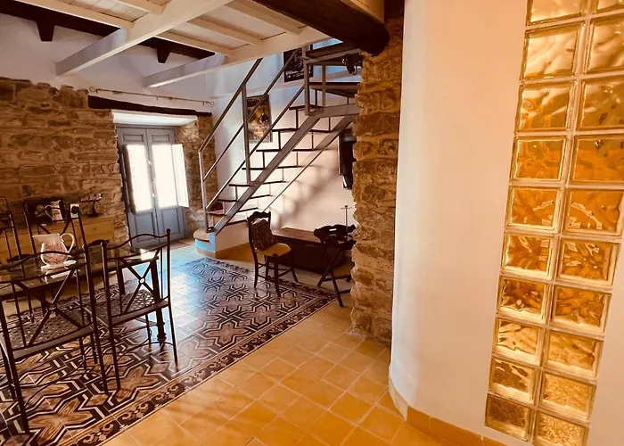 Casa del torno de las monjas