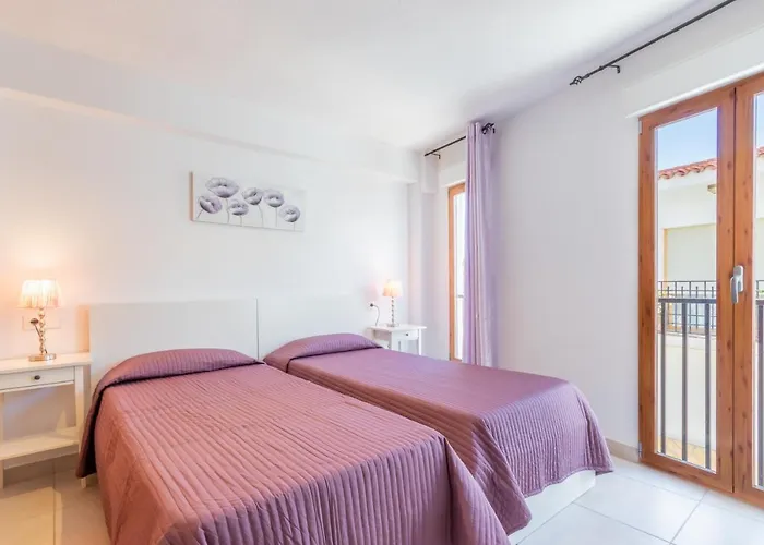 Altea Villa Buraux , Apartamento Con Vistas Al Mar & Parking En El Corazon Del Casco Viejo De Altea