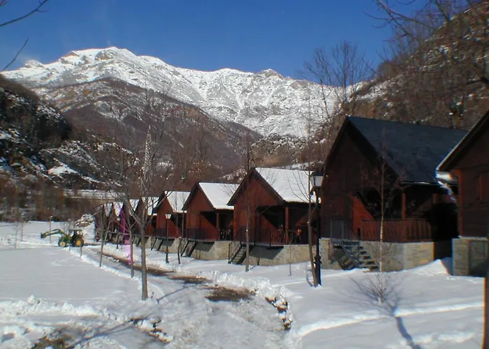 Bungalows La Borda D'Arnaldet