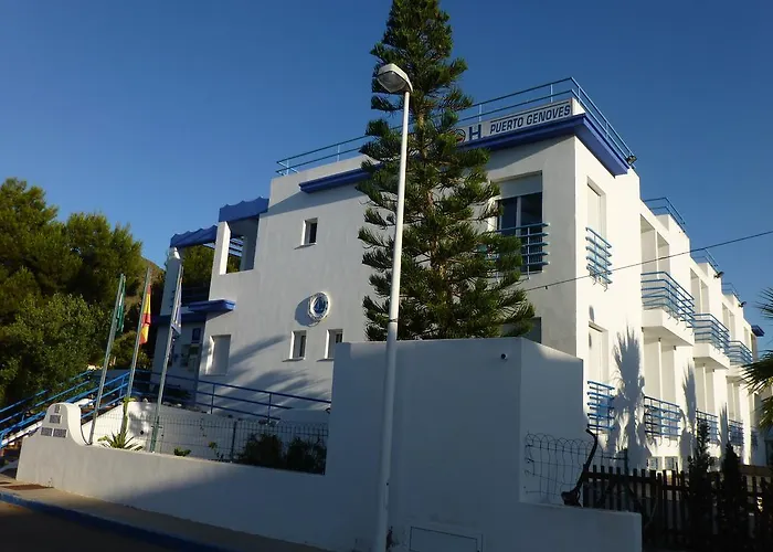 Hostal Puerto Genovés