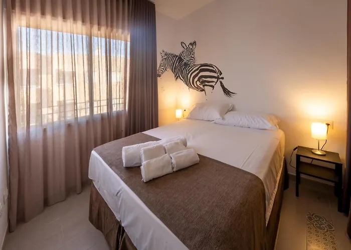 Las Cebras Apartamentos Turísticos