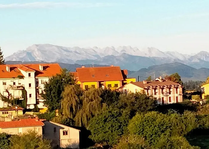 El Mirador de La Hayuela, a 7 min de Comillas