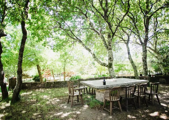 Villa Casa de Campo Los Carballos