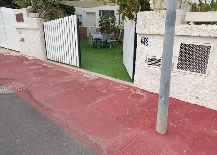 Casita en la Playa