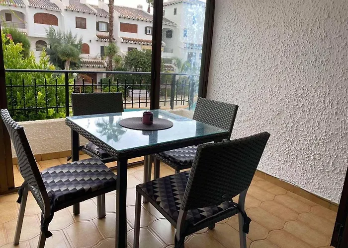 Apartment In Cabo Roig, Bellavista III