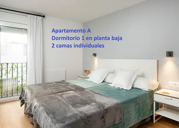 Sitges Rustic Apartments
