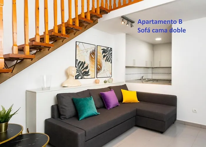 Sitges Rustic Apartments
