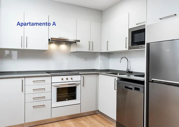 Sitges Rustic Apartments