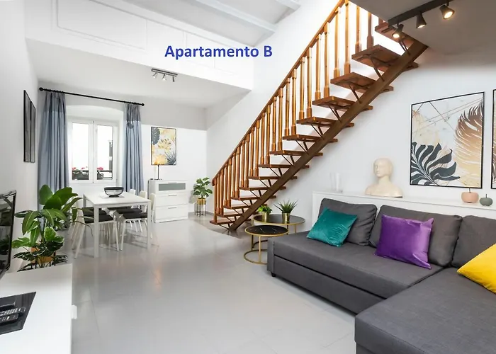 Sitges Rustic Apartments