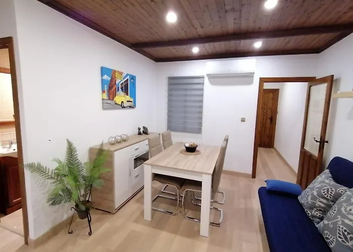 Spacious Apartment