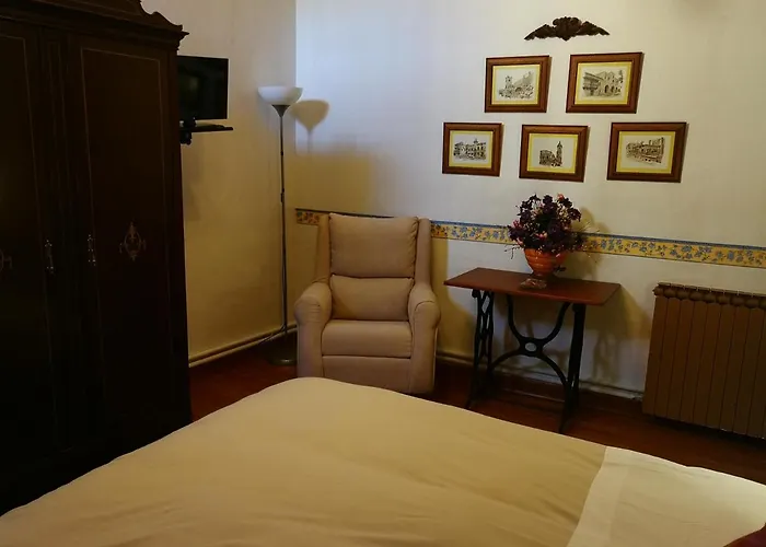 La Casona del Abuelo Parra