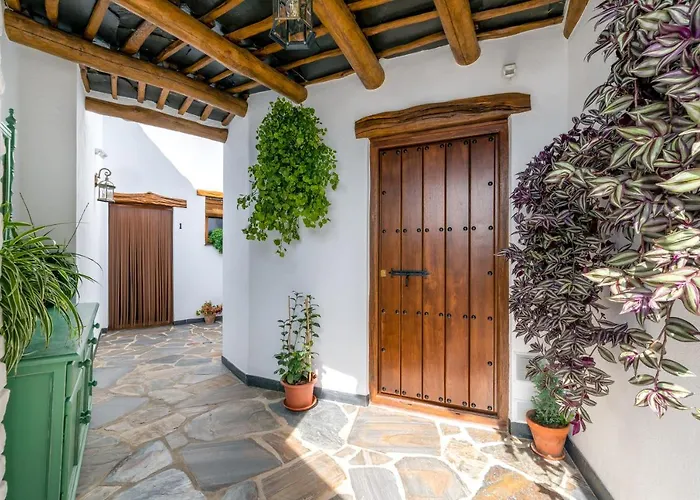 Apartamentos Entre Senderos