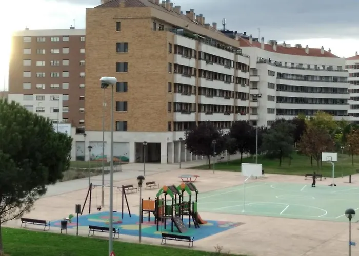 Apartamento Los Lirios Logroño