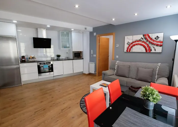 Apartamentos Argia 2