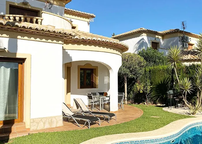 Villa El Palmar II