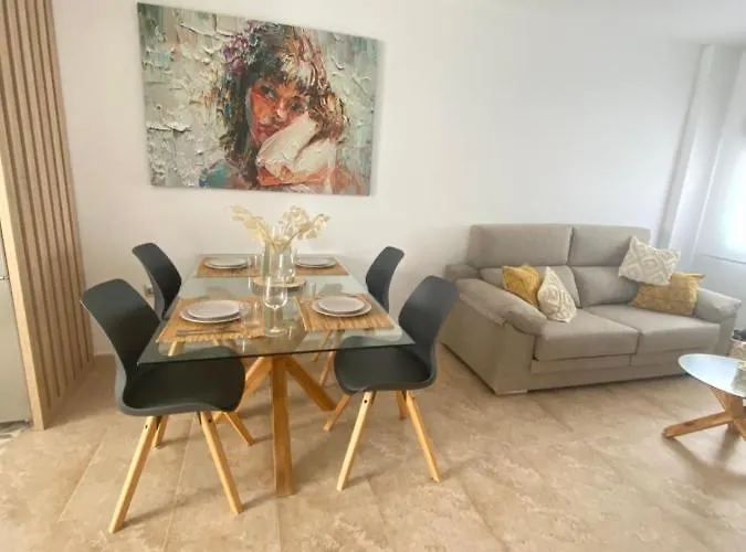 Appartement Casa-M in Torre de la Horadada
