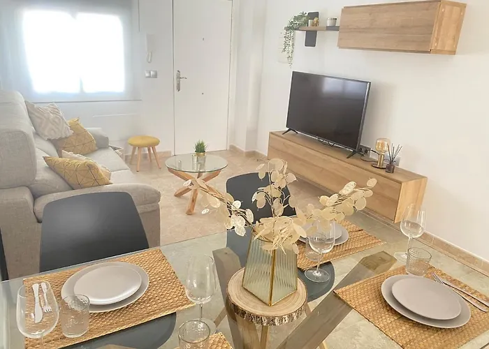 Appartement Casa-M in Torre de la Horadada