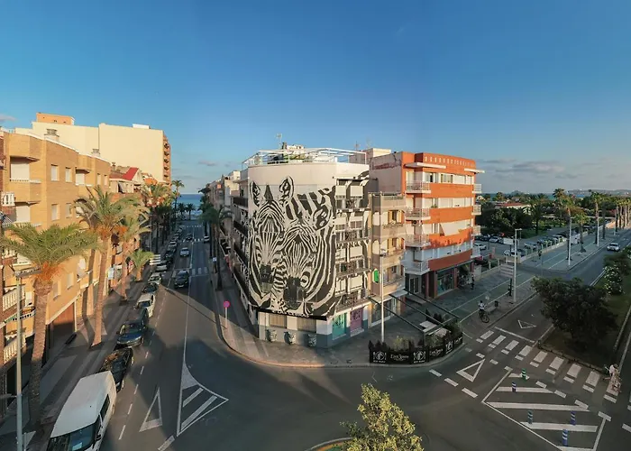 Las Cebras Apartamentos Turísticos