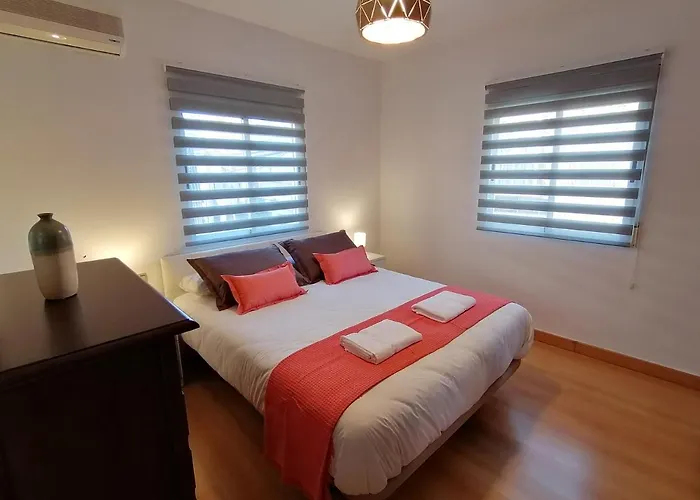 Spacious Apartment