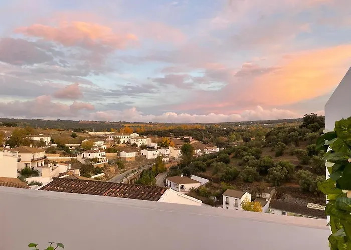 Ático Laan en Setenil de las Bodegas