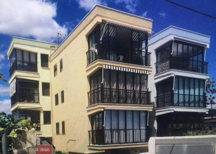Minva Apartamento Junto Al Mar