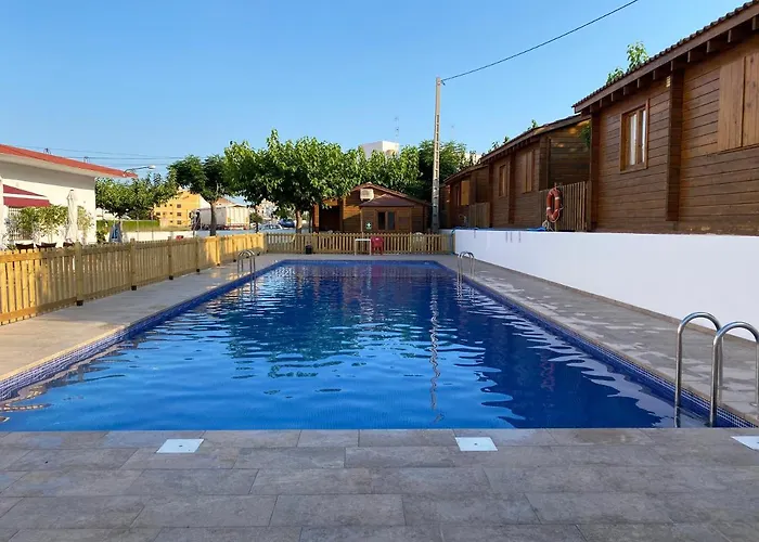 Bungalows Camping Ferrer
