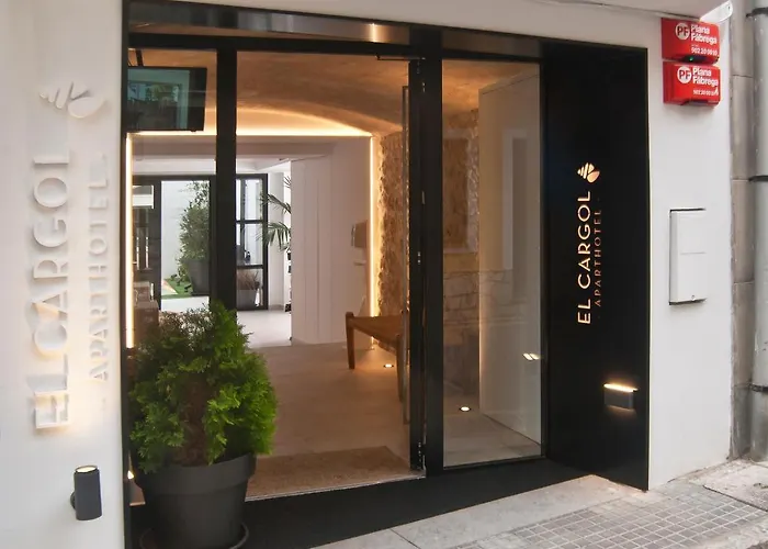 Aparthotel El Cargol