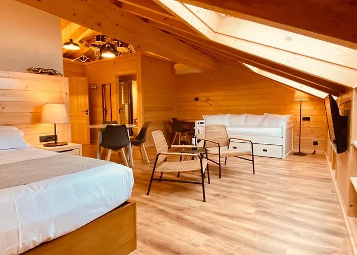 Apartamentos La Casina de los Músicos
