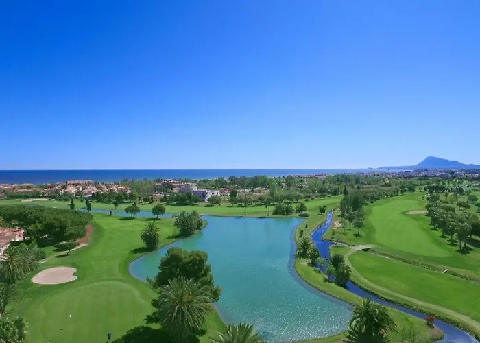 Oasis Hoyo 12 - Oliva Nova Playa Met&Golf