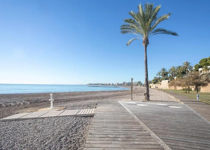 Bonito Apartamento En La Playa