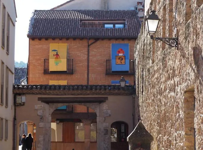 -La Olmeda- La Casona del Zoilo