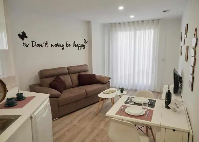 San José Apartamentos Turísticos Miky
