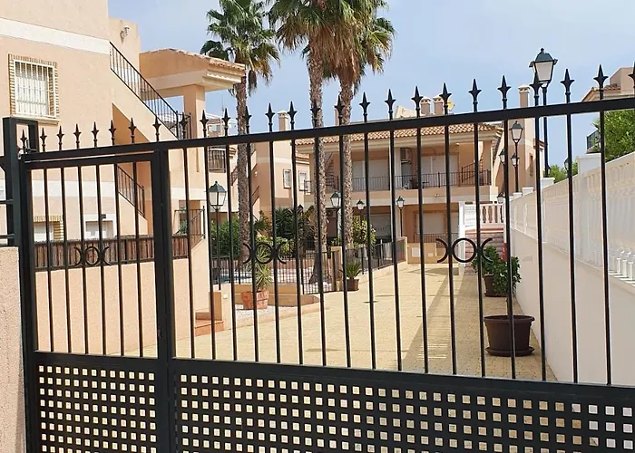 Casa Algorfa Alicante Spain
