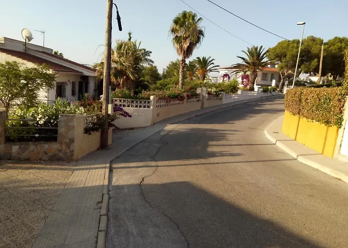 Casa Algorfa Alicante Spain