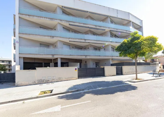 Apartment Oliveres By Interhome