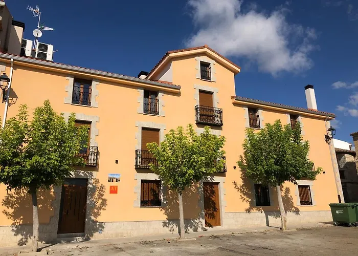 Apartamentos Turísticos ESCORRALADAS