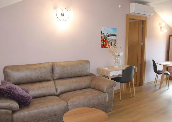 Apartamentos Turísticos ESCORRALADAS