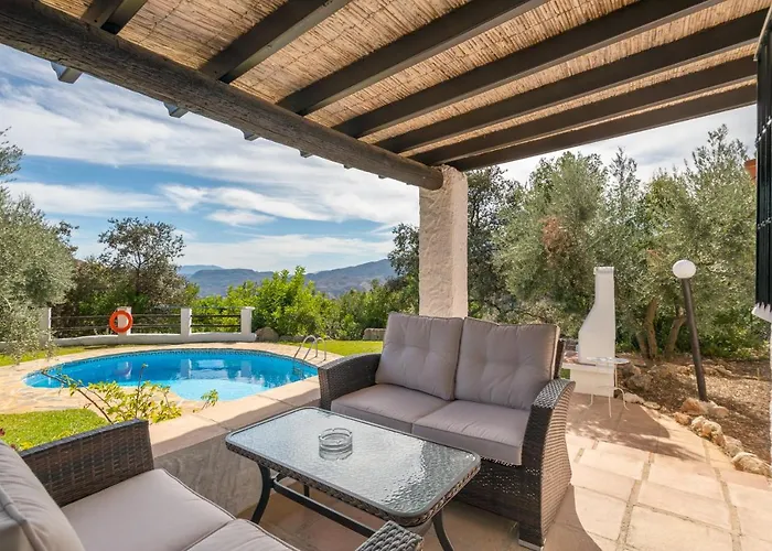 El Chorro Villas Casa Rosaleda