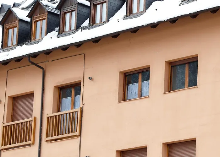 Apartamento Besiberri Vielha