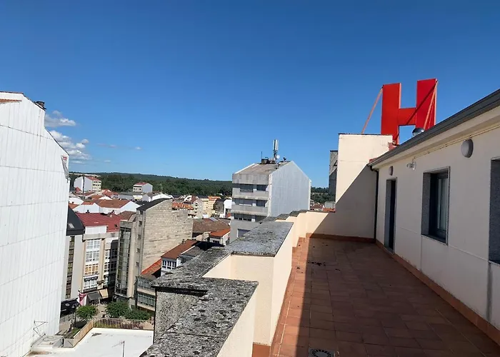 Aparthotel Arenteiro