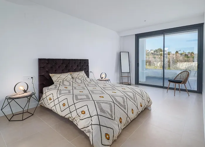 Villa Moderne Proche De La Mer