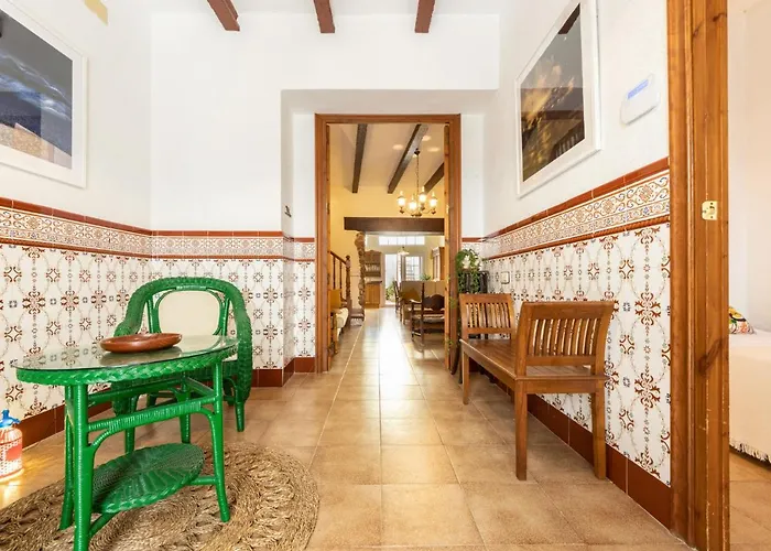 Holiday Home Cal Juan By Interhome