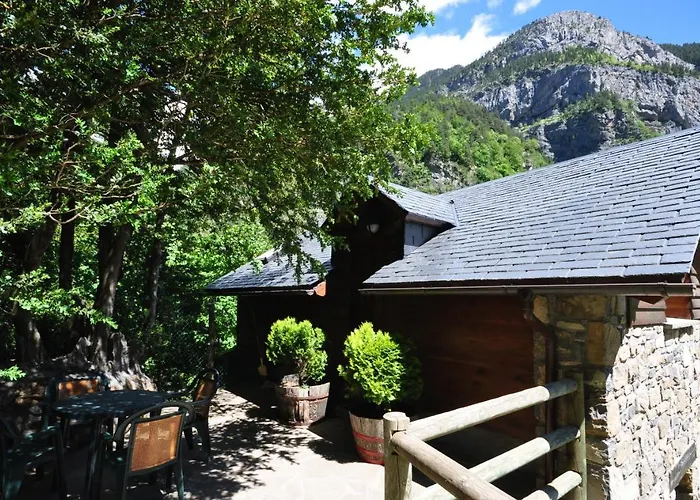 Camping Valle de Bujaruelo