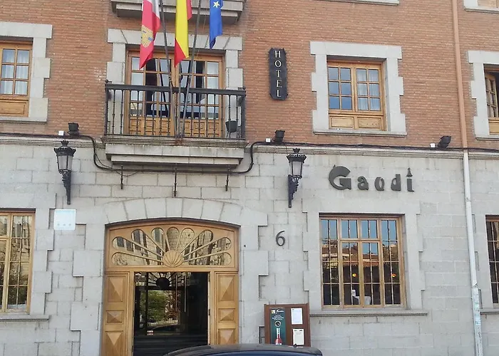 Hotel Gaudi